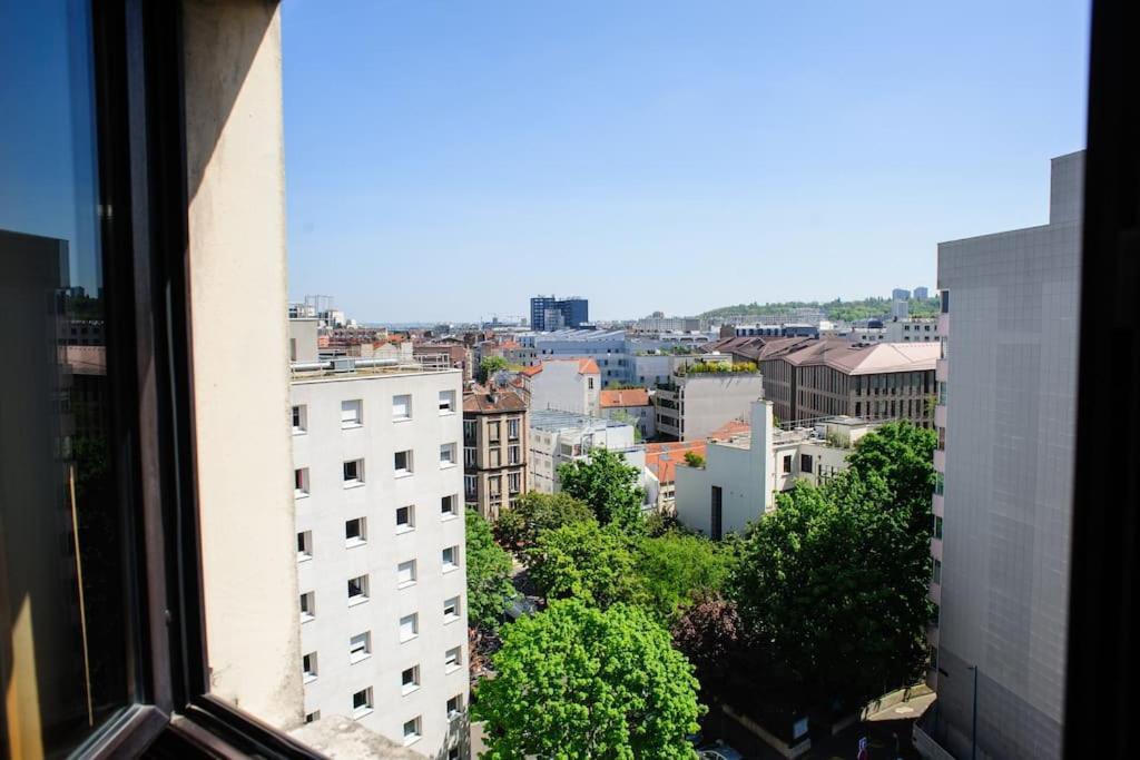 5 Minutes Du Zenith - Studio Chic Pantin Dış mekan fotoğraf