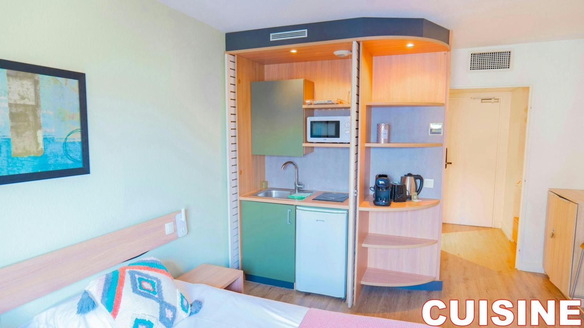 5 Minutes Du Zenith - Studio Chic Pantin Dış mekan fotoğraf