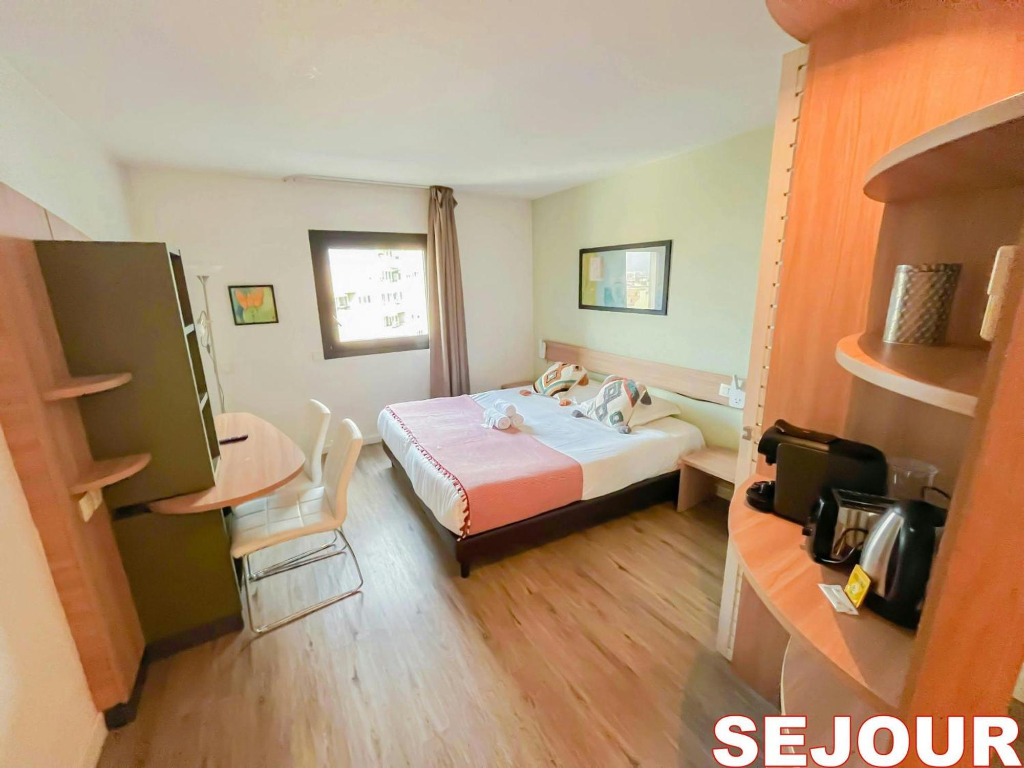 5 Minutes Du Zenith - Studio Chic Pantin Dış mekan fotoğraf